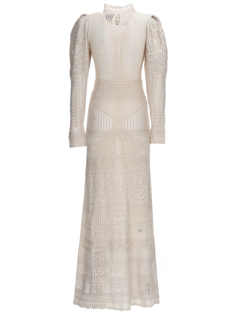 crochet dione dress by Selfnex