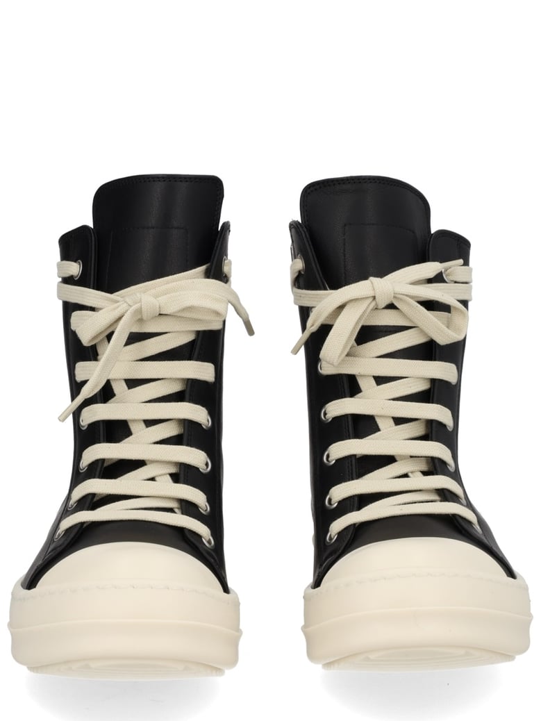 leather sneaker by Selfnex