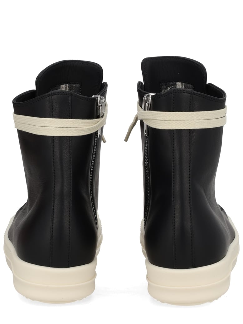leather sneaker by Selfnex
