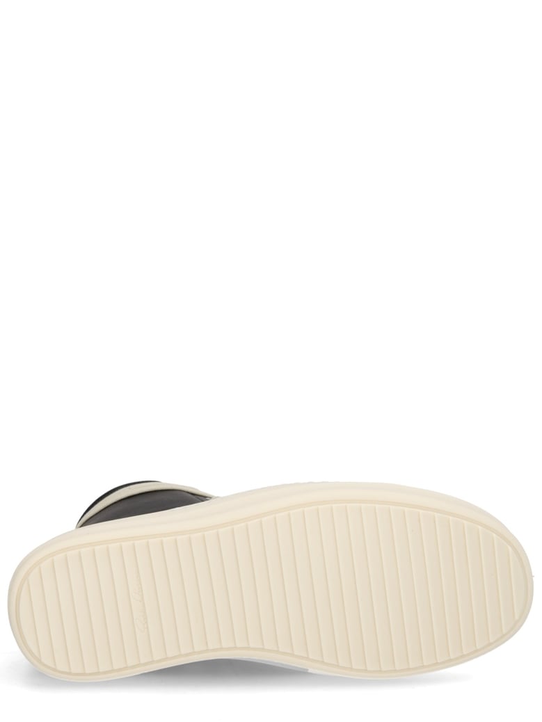 leather sneaker by Selfnex
