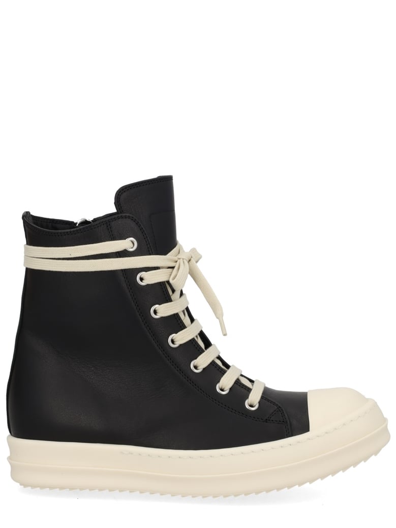 leather sneaker by Selfnex