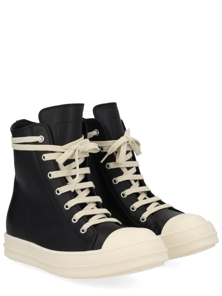 leather sneaker by Selfnex