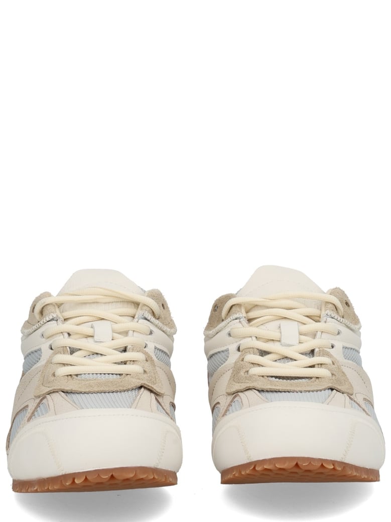 slow runner sneaker by Selfnex