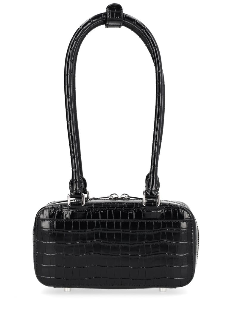 bag with crocodile effect by Selfnex