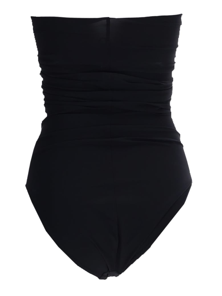 swim shorts black by Selfnex