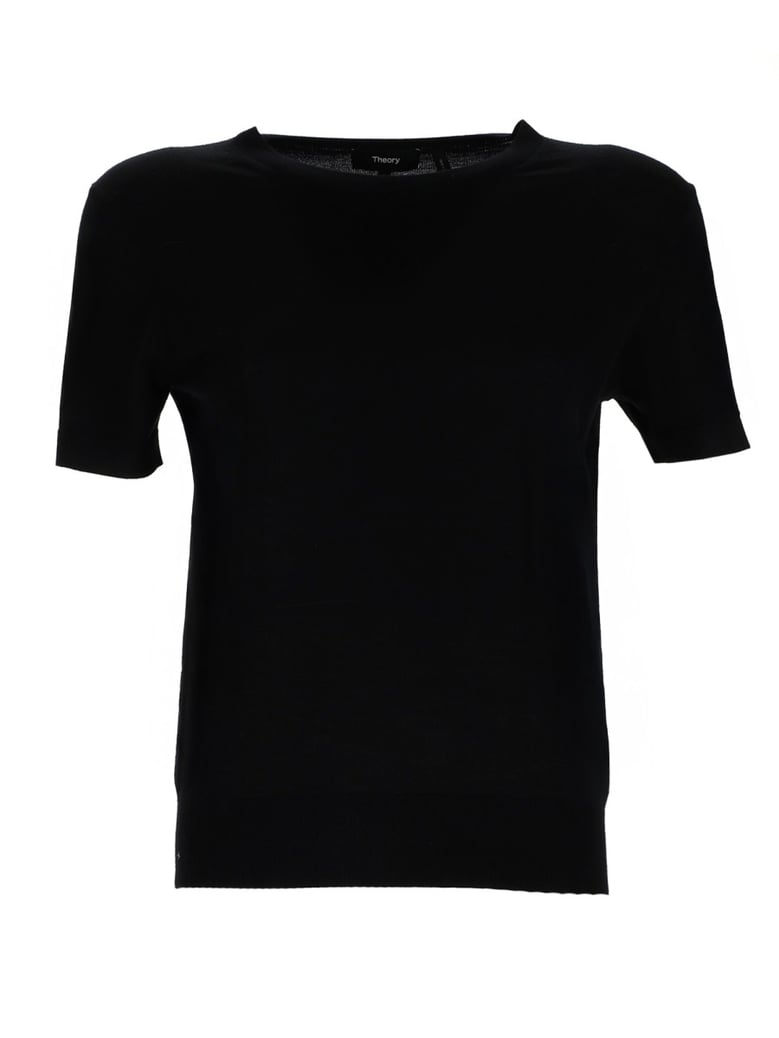merino wool slim fit t-shirt by Selfnex