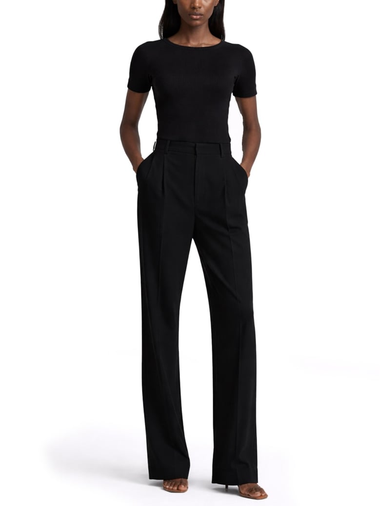 merino wool slim fit t-shirt by Selfnex