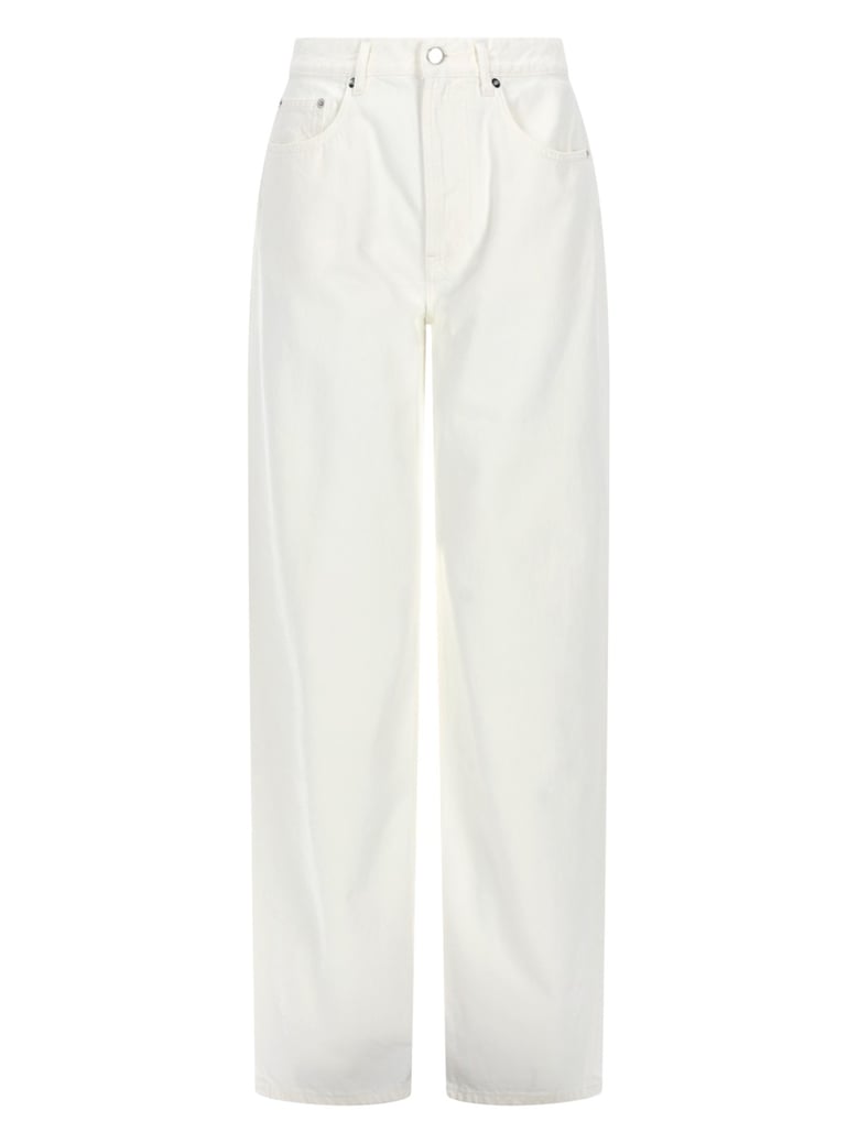 jeans samur ivory by Selfnex