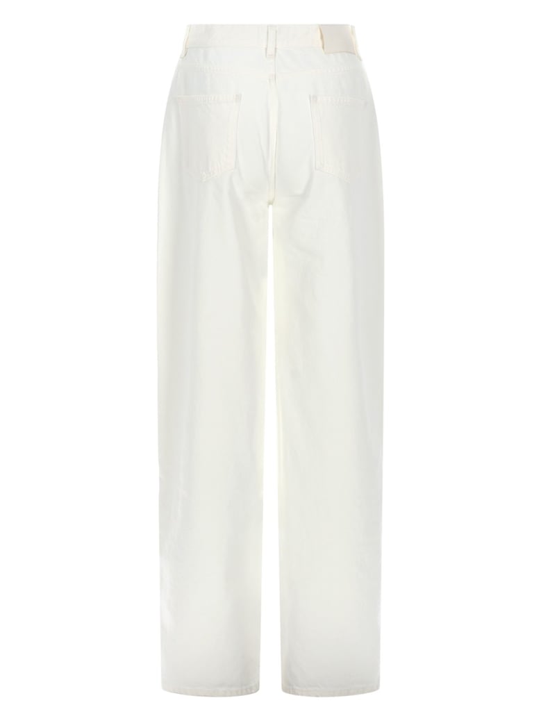 jeans samur ivory by Selfnex