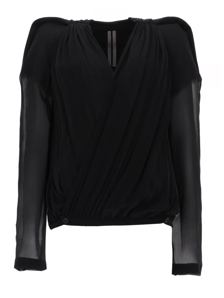 silk lined jacket by Selfnex