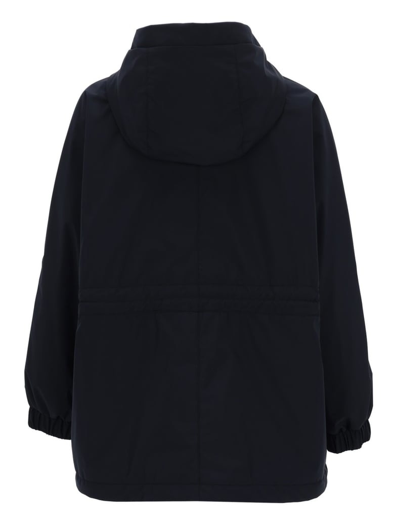 jacket galilea-stp blue by Selfnex