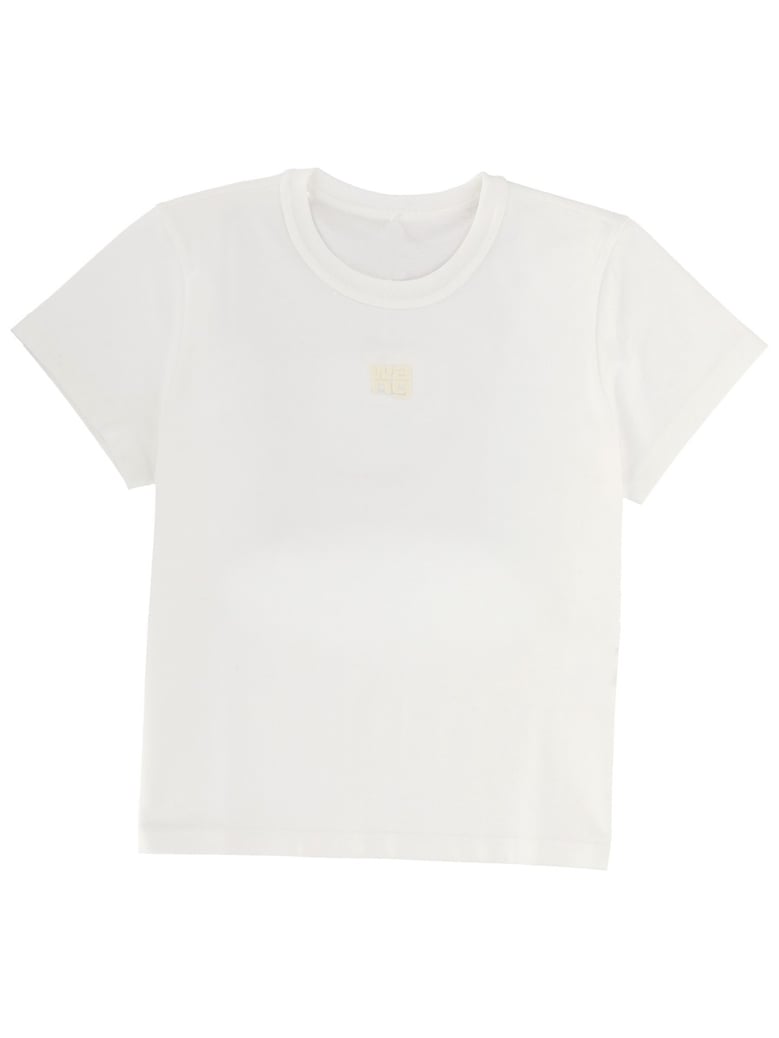 essential shrunk t-shirt by Selfnex