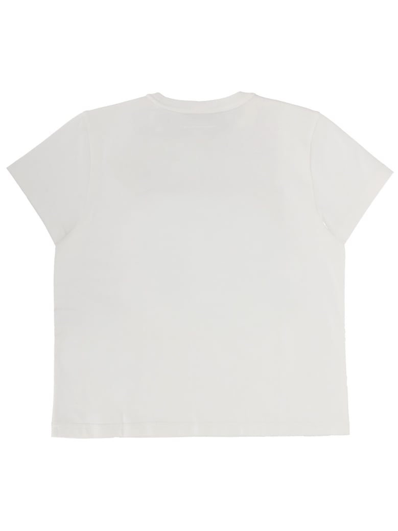 essential shrunk t-shirt by Selfnex