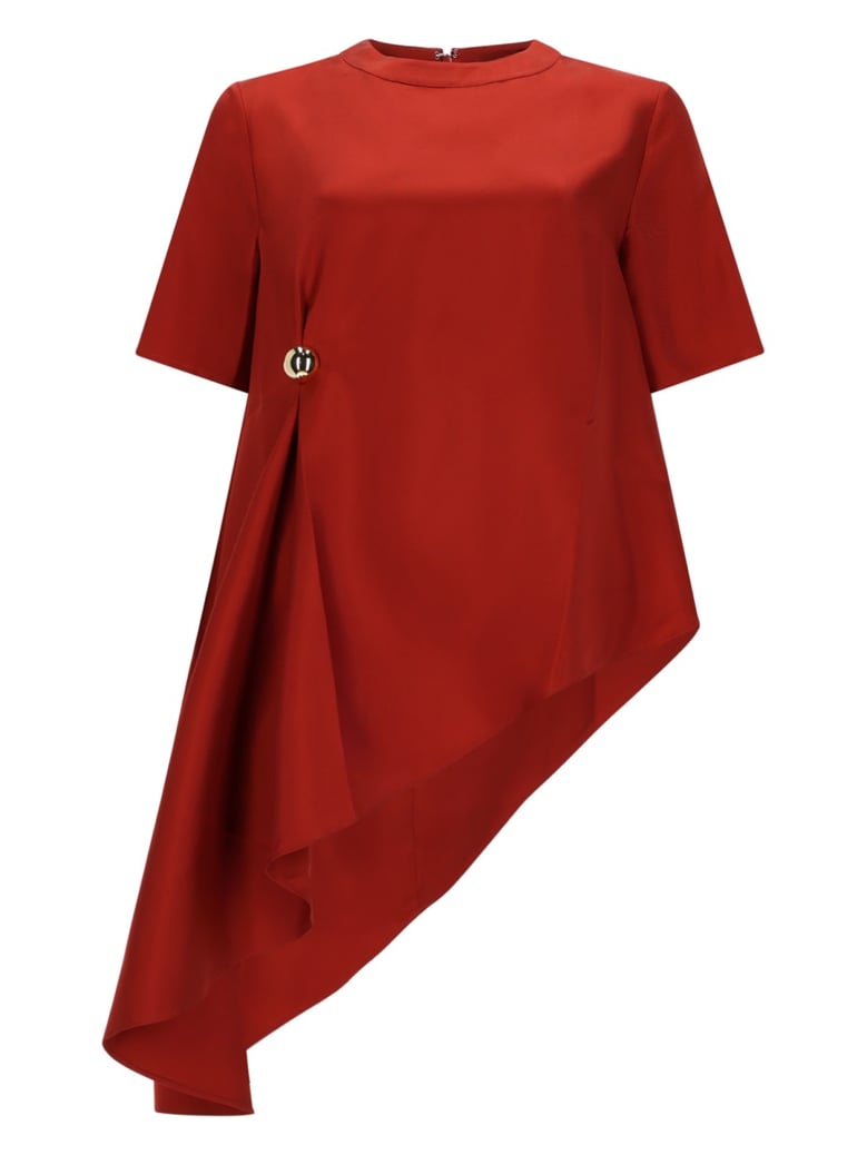 asymmetric top madea red by Selfnex