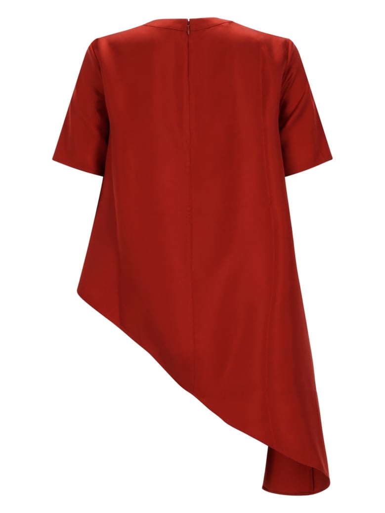 asymmetric top madea red by Selfnex
