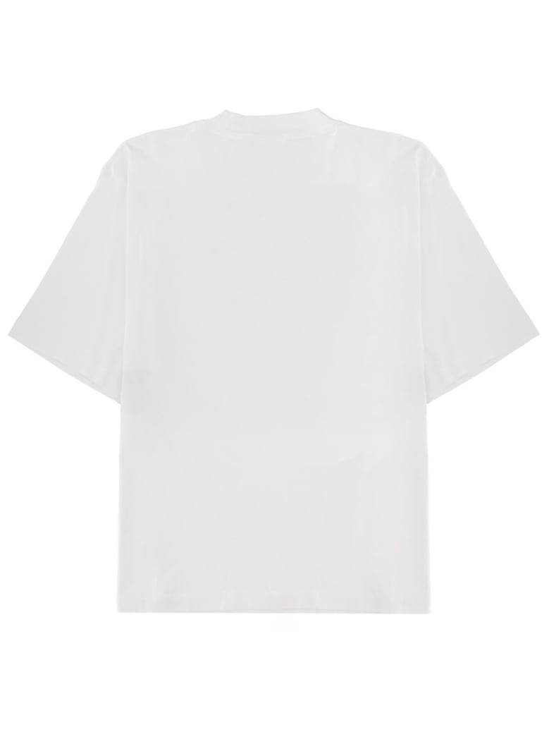 t-shirt with print by Selfnex