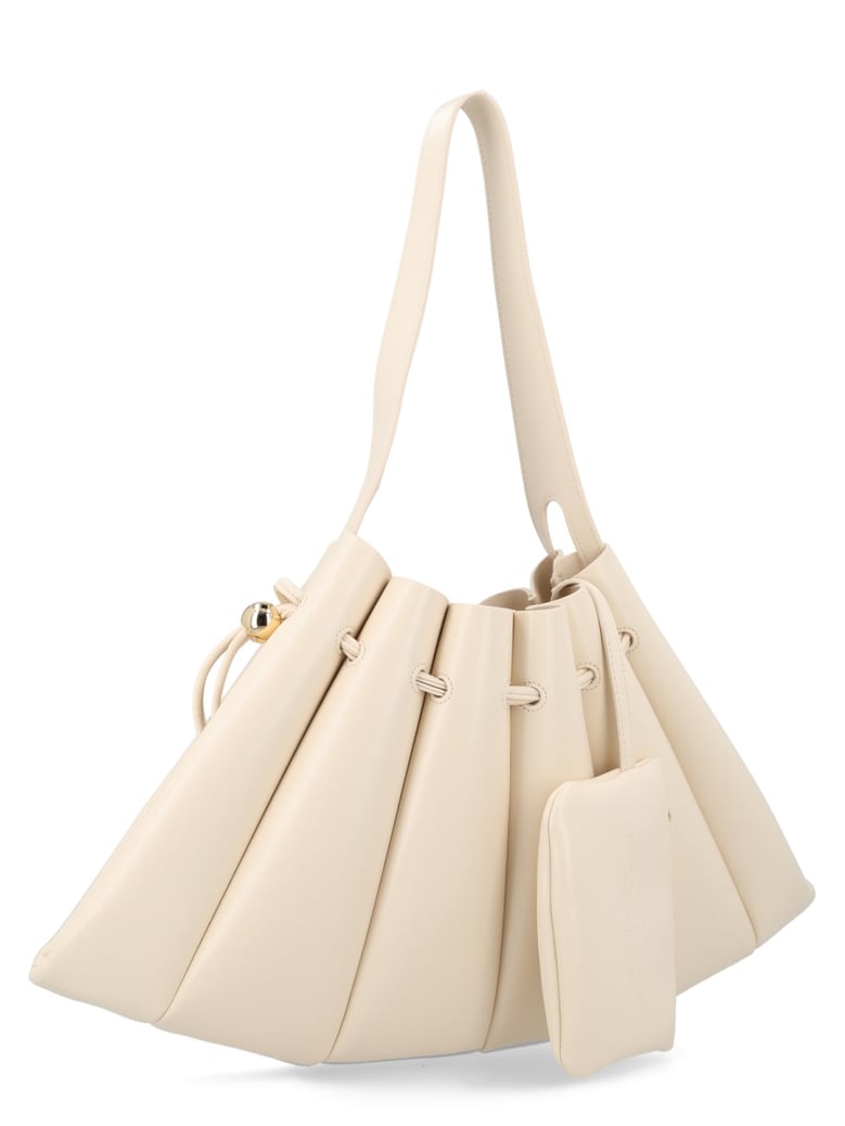shoulder bag calipso ivory by Selfnex