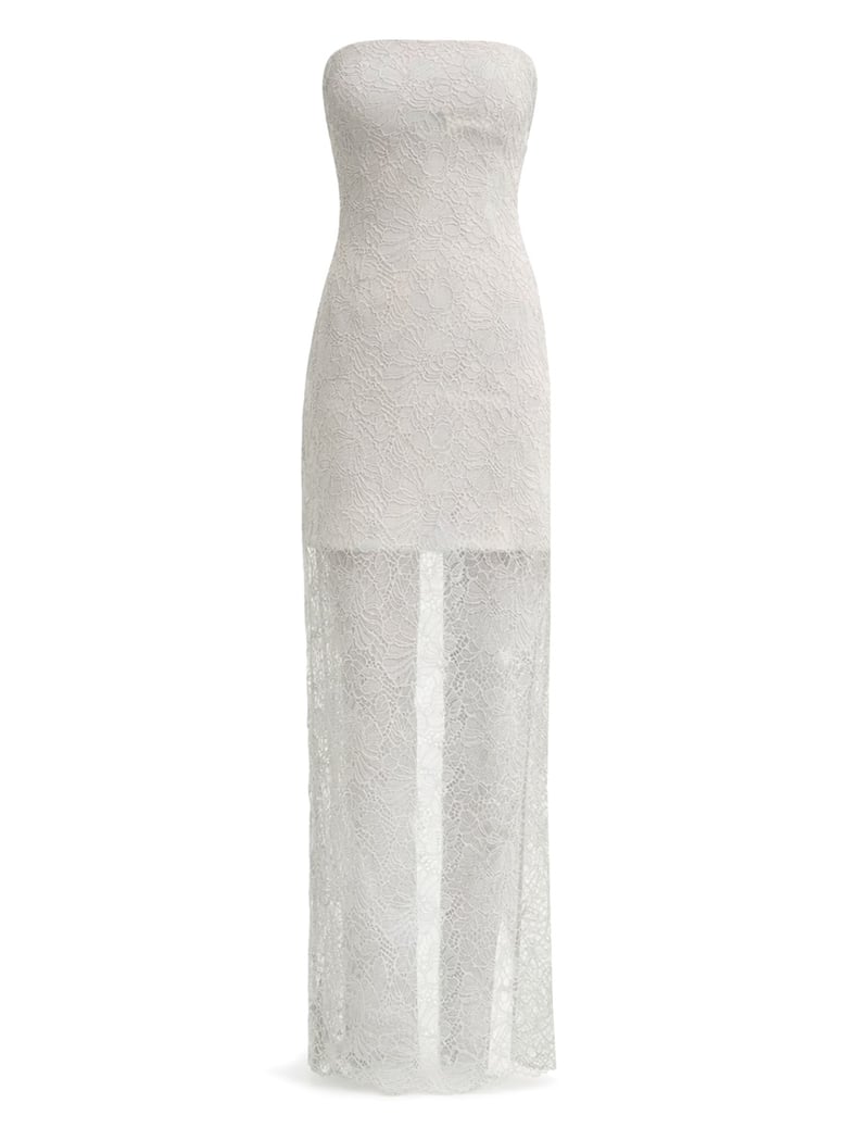 dress, lace powder by Selfnex