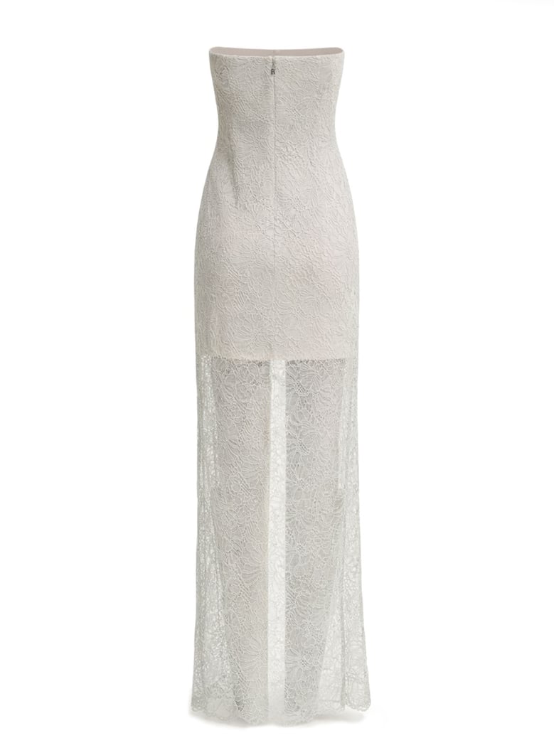 dress, lace powder by Selfnex
