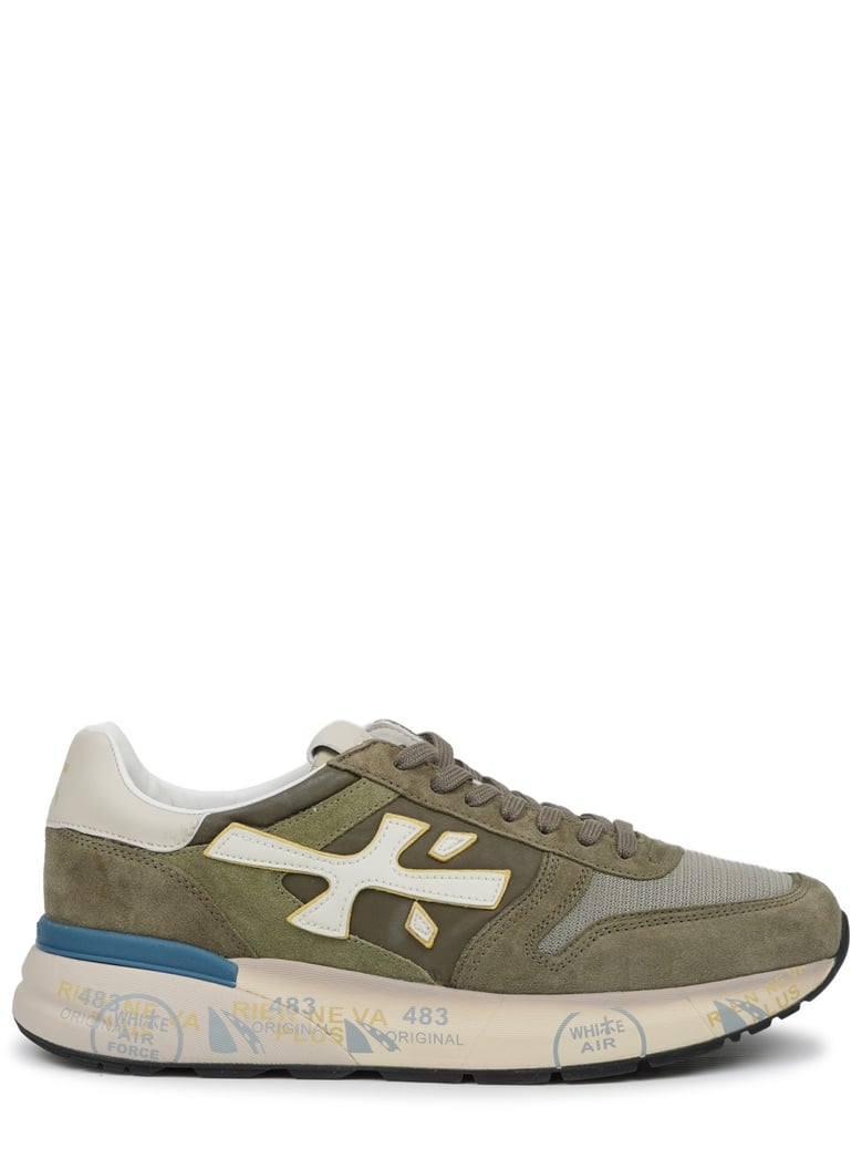 sneakers mick green by Selfnex