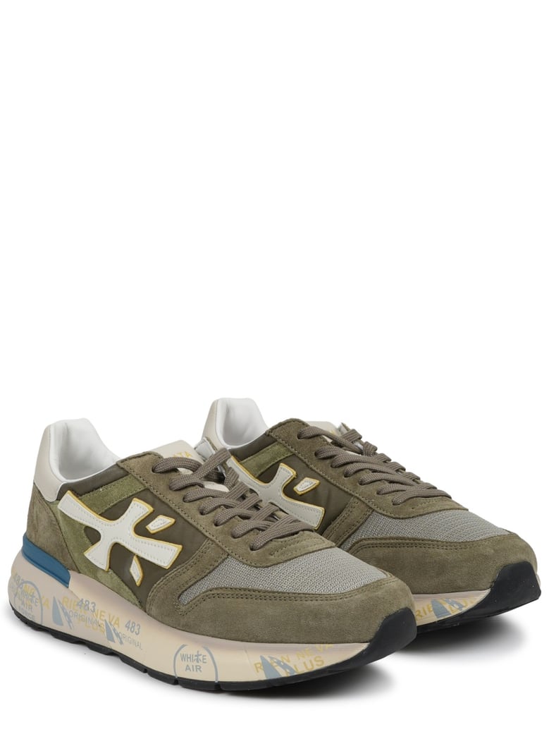 sneakers mick green by Selfnex