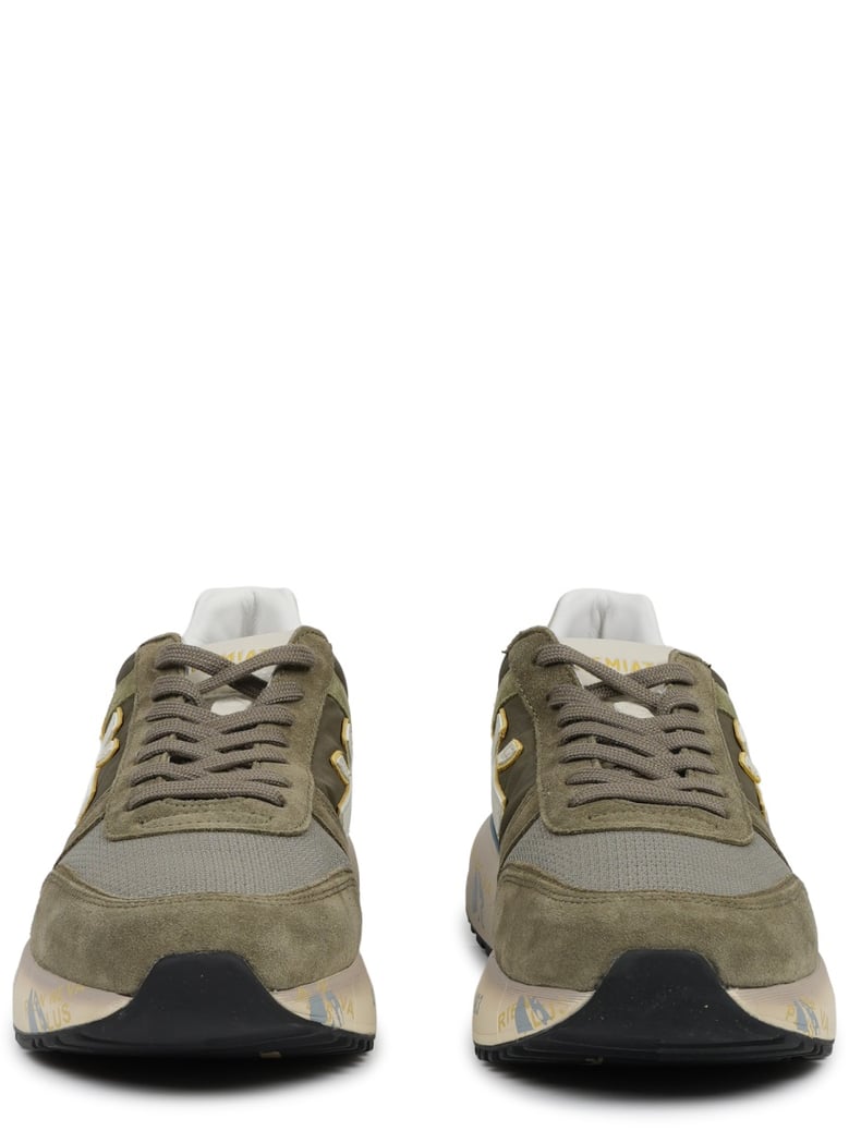 sneakers mick green by Selfnex
