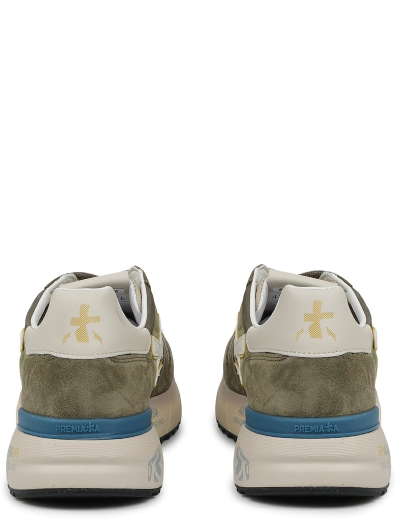 sneakers mick green by Selfnex