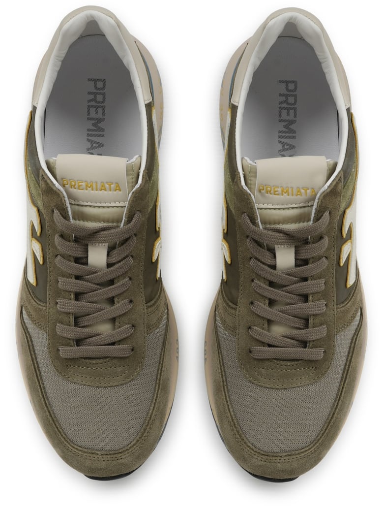 sneakers mick green by Selfnex