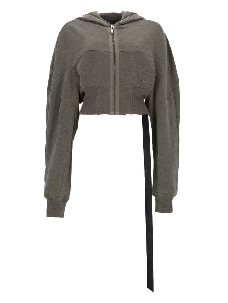sweatshirt gimp collage grey by Selfnex