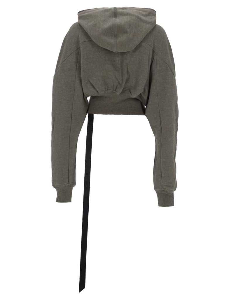 sweatshirt gimp collage grey by Selfnex