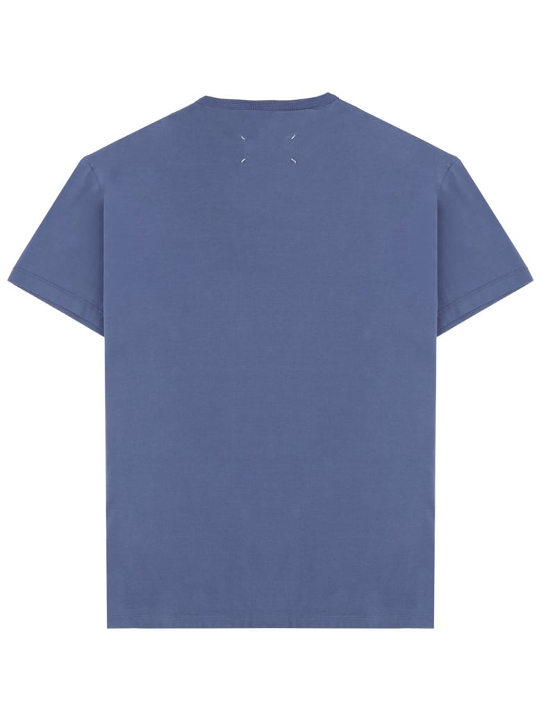 t-shirt cotton blue by Selfnex