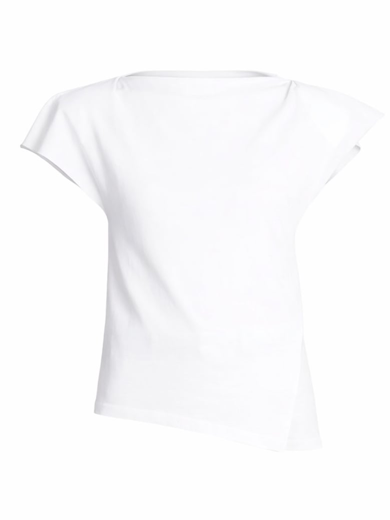 sebani cotton t-shirt by Selfnex