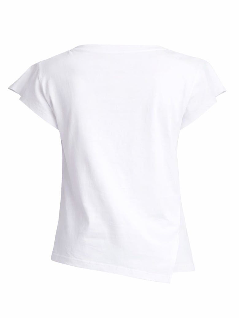 sebani cotton t-shirt by Selfnex