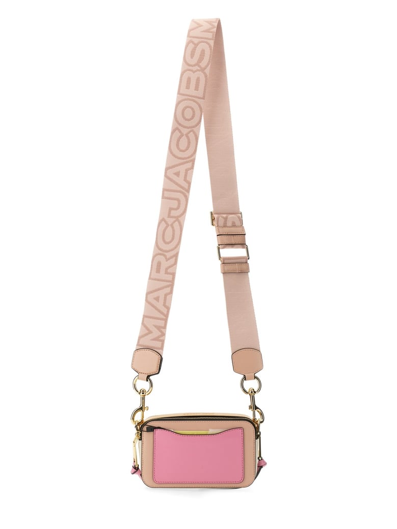 shoulder bag snapshot pink by Selfnex