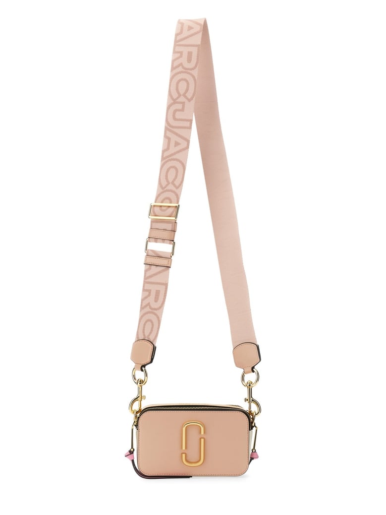 shoulder bag snapshot pink by Selfnex