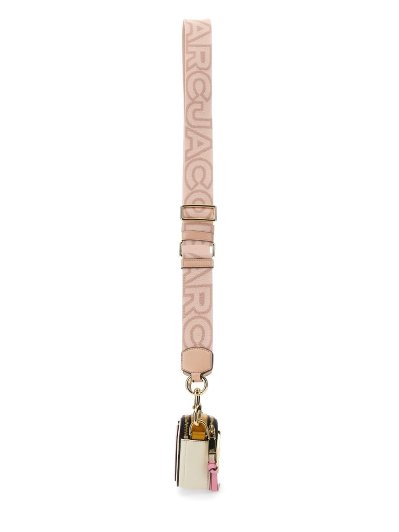 shoulder bag snapshot pink by Selfnex