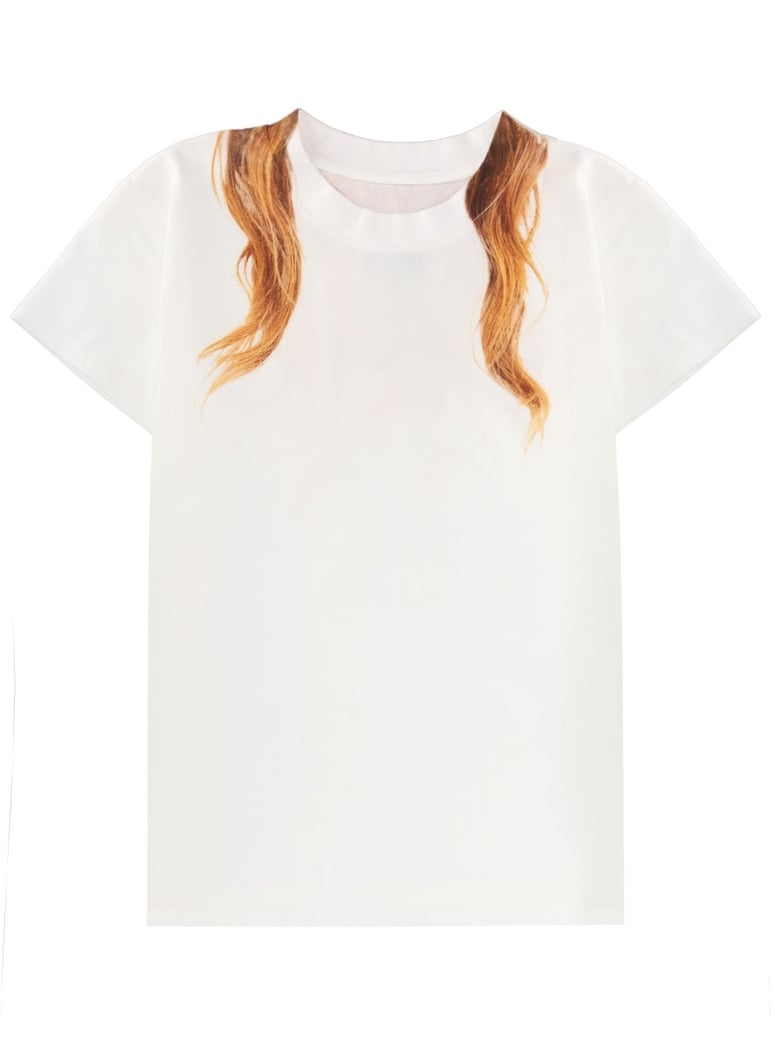 t-shirt with print by Selfnex