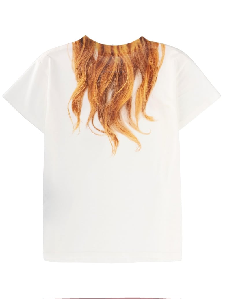 t-shirt with print by Selfnex