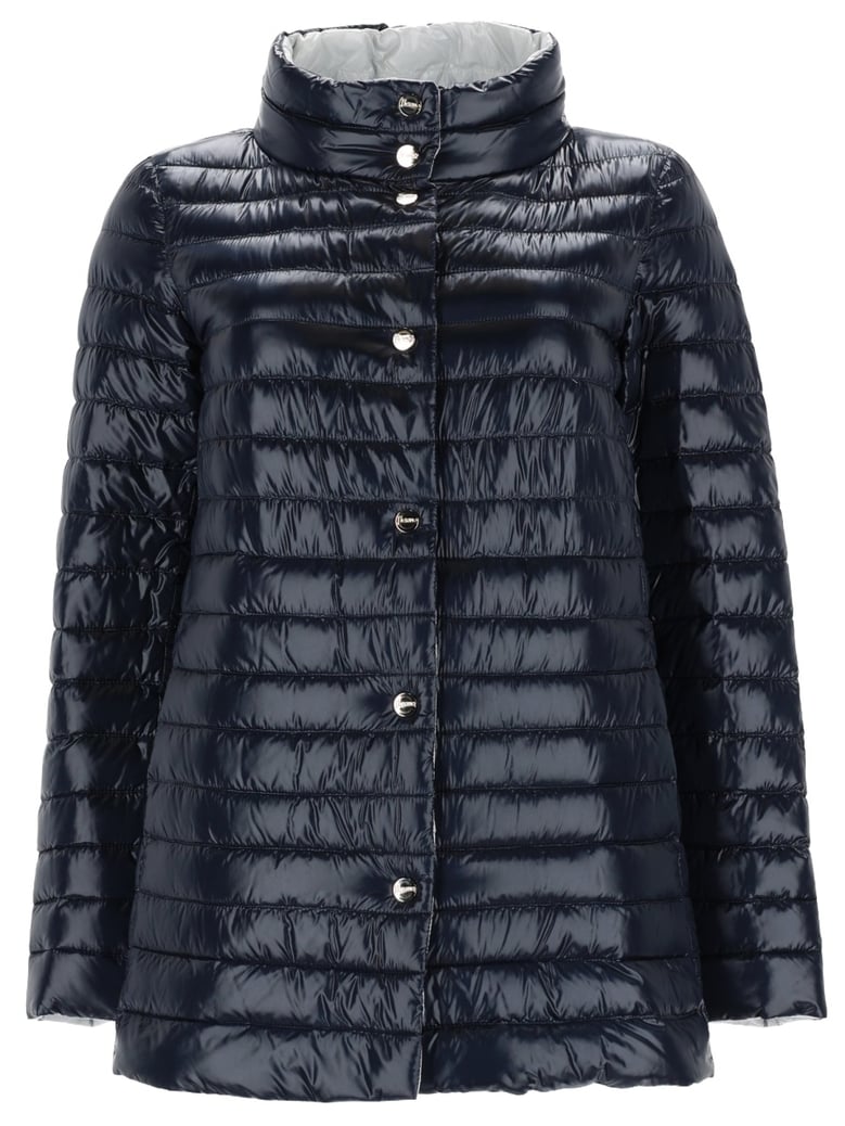 padded jacket by Selfnex