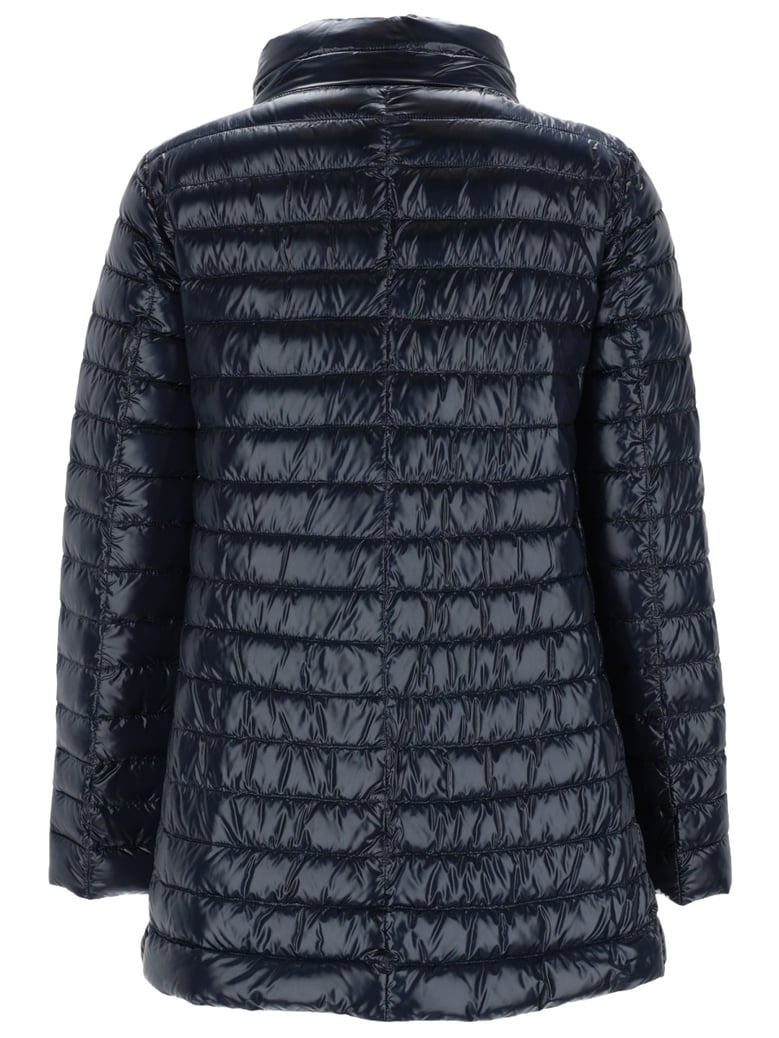 padded jacket by Selfnex