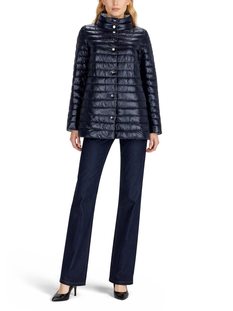 padded jacket by Selfnex