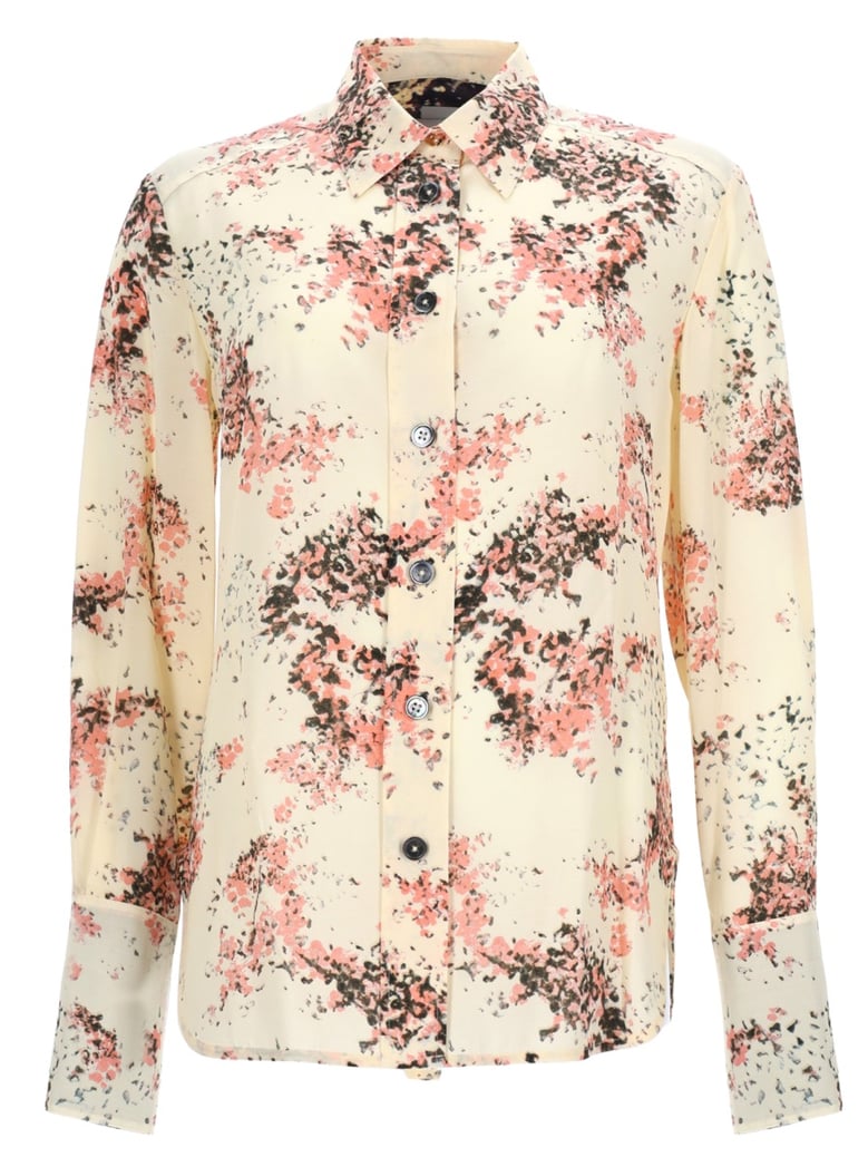 shirt multicolour by Selfnex