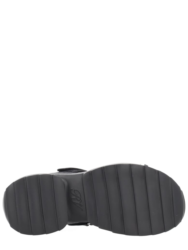 sandals viv on the run black by Selfnex