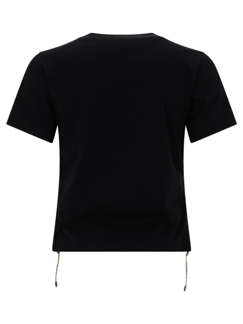 t-shirt festival black by Selfnex