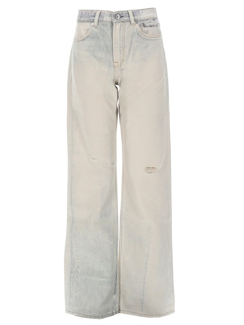 jeans wata baby blue by Selfnex