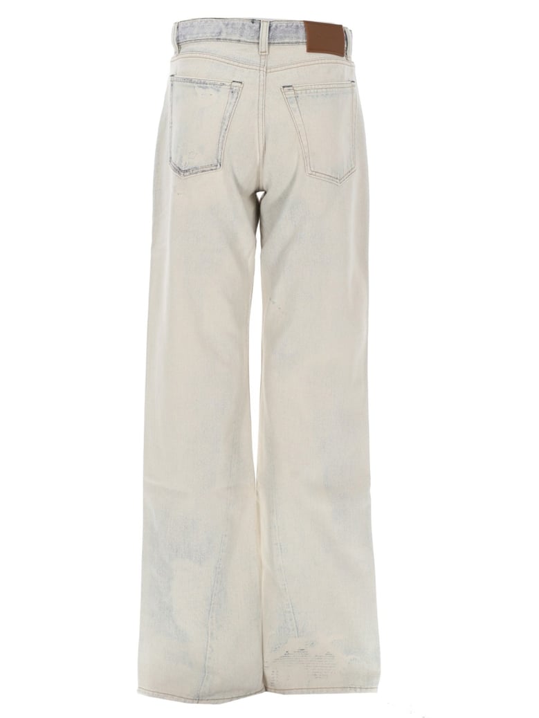 jeans wata baby blue by Selfnex
