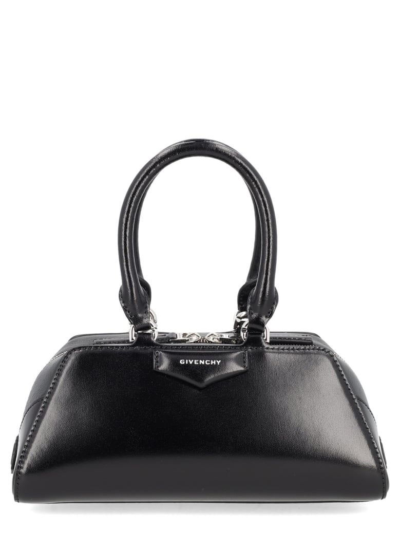antigona east-west mini bag by Selfnex