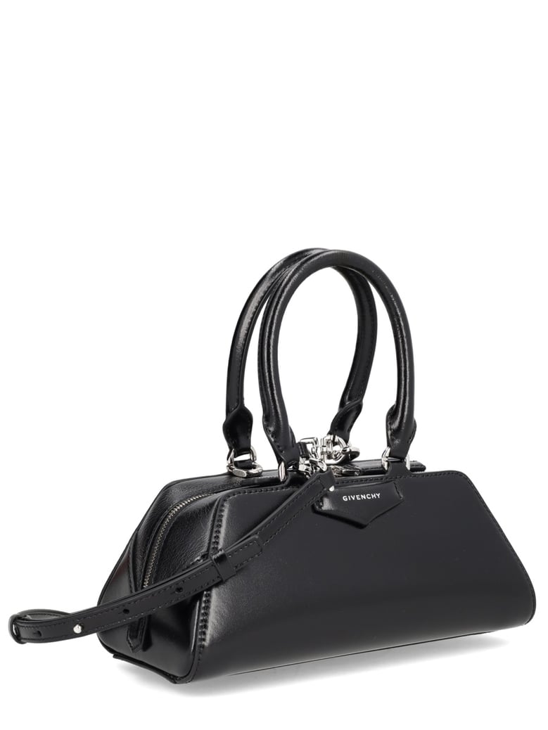 antigona east-west mini bag by Selfnex