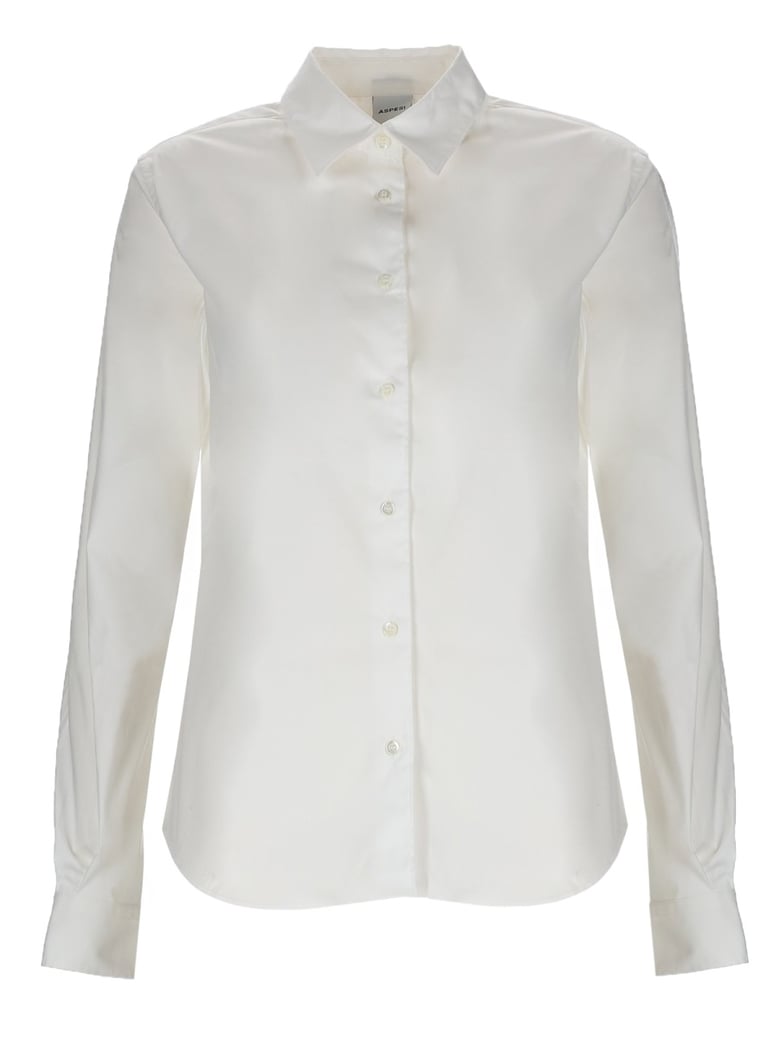 slim fit cotton shirt by Selfnex