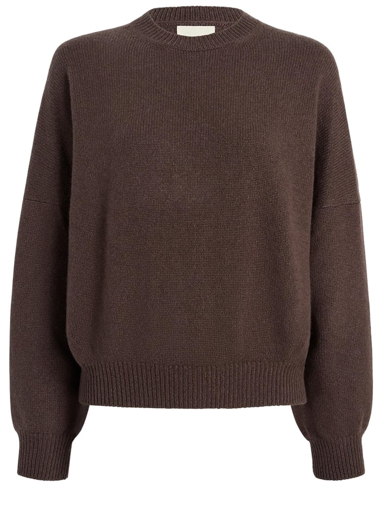 cashmere margaux jumper by Selfnex